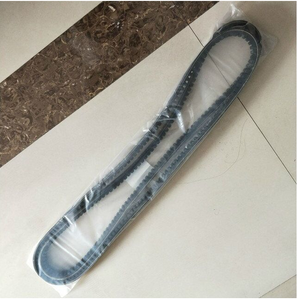 สายพานวีสำหรับรถขุด PC200-8 PC300-8 PC360-7/8 PC400-8 เครื่องยนต์ 6D114 สายพานพัดลม 6743-62-3710 6743-61-3740 6743-61-3711 6743-61-3710 - Product Image 2