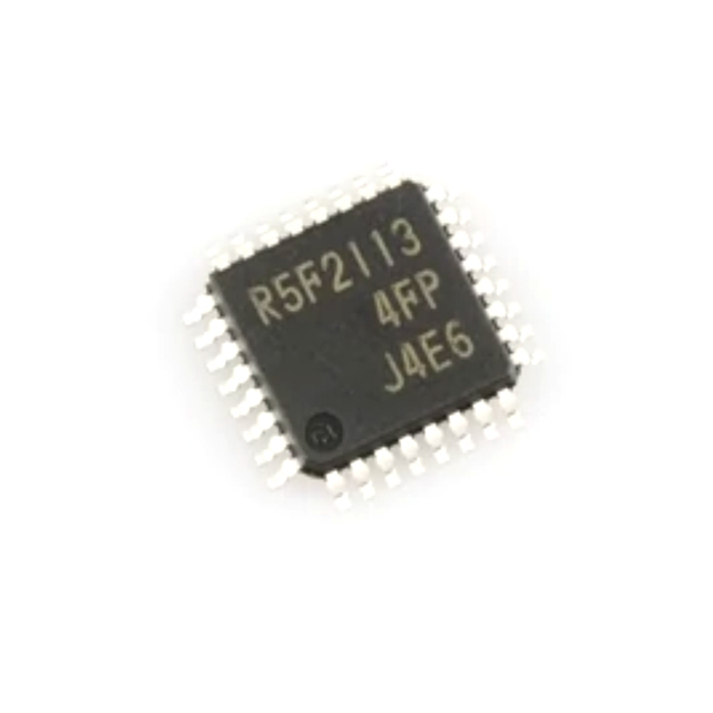 Integrated circuit R5F21134 microcontroller singlechip QFP-32 R5F21134FP for ic chips