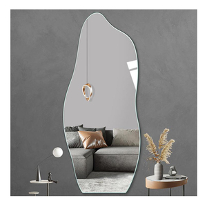 Fabricante Chino Suministra Directamente 	 LED 	 <span class=keywords><strong>Espejo</strong></span> de pie con función de iluminación y función antivaho a un <span class=keywords><strong>precio</strong></span> excelente - Product Image 4