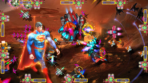 <span class=keywords><strong>League</strong></span> <span class=keywords><strong>of</strong></span> Legends Cosmic War Arcade Skill Video Game for Adult Shooting Fish Game - Product Image 5