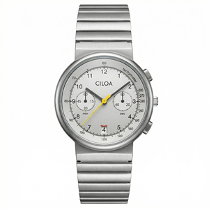 CILOA men's <b>watch</b> quartz chronograph <b>waterproof</b> sports <b>watch</b> for men luxury premium wristwatches vintage Custom man <b>watches</b> - Product Image 6