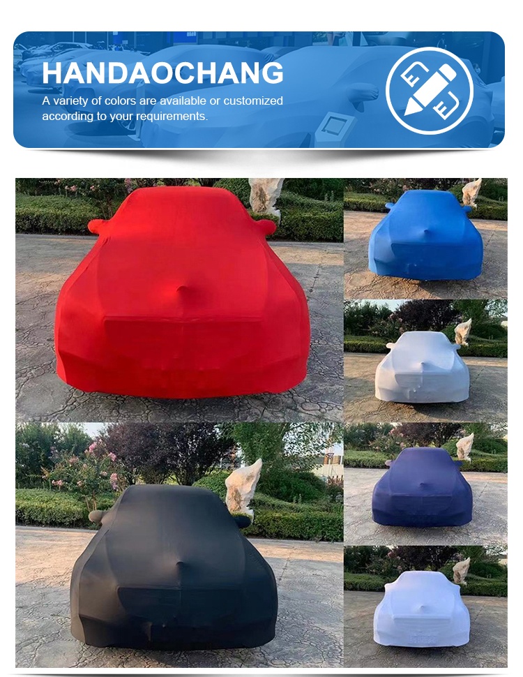 ORANGLES Elastic Stretch Cloth Car Cover Universal Fit Factory Price Bahrain - high resolution display - exposing craftsmanship - Image 2 of 5 | built for everyone | Elastic Stretch Cloth Car Cover Universal Fit Factory Price Bahrain for sale Georgia | Free Shipping ORANGLES