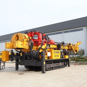 Xsl1000 Dieselaangedreven 405kw Boorput Boorinstallatie Met Tandwielmotor En Lager 2000M Maximale Boordiepte - Product Image 6