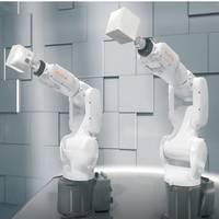 Petit robot industriel de 7 kg à 6 axes, robots de bureau KUKA KR 7 R700-3 KR 7 R900-3 AGILUS-3 Series