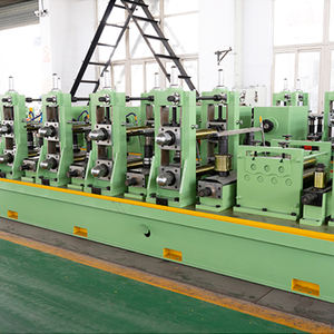 Penjualan Pabrik Nanyang mesin pembuat pipa baja karbon tingkat keselamatan Tinggi API erw tabung pabrik - Product Image 2