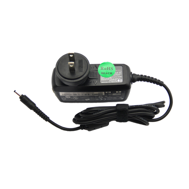 High Quality 18W 3.0X1.1MM Tablet Charging Adapter Ac Dc Adapter for Acer Iconia Tab A500 A501 A100 A200