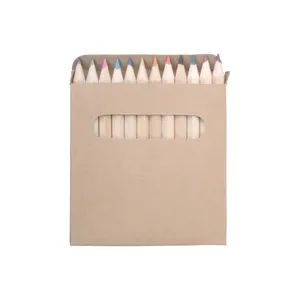 Ensemble de 12 crayons de couleur, merchandising personnalisé - Product Image 1