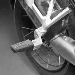 Kit de Soporte para Reposapiés Bajos para Motocicleta NICECNC para BMW <span class=keywords><strong>R1250GS</strong></span> Adventure 2018-2024 2022 <span class=keywords><strong>2023</strong></span> - Product Image 6