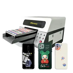 Mimage-impresora de placa de madera de MDF, máquina de impresión de logotipo de metal, UV, DTF, A1, A3XP600