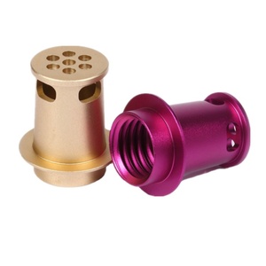 Servicios de Prototipado Rápido de Alta Precisión, Mecanizado CNC con Fresadora y Torno, y Procesamiento de Piezas Metálicas - Product Image 1