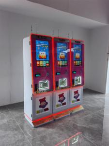 Cambiali di valuta automatica per monete e scambiare banconote in vendita - Product Image 6