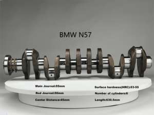 STEM OEM11217799970 Vilebrequin <span class=keywords><strong>N57D30</strong></span> pour BMWSERIES 3 5 7 X5 X6 - Product Image 2