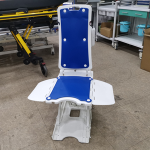 Chaise <span class=keywords><strong>de</strong></span> <span class=keywords><strong>bain</strong></span> réglable avec main courante amovible pour salle <span class=keywords><strong>de</strong></span> <span class=keywords><strong>bain</strong></span> Chaise <span class=keywords><strong>de</strong></span> douche pour adultes Dossier <span class=keywords><strong>de</strong></span> <span class=keywords><strong>siège</strong></span> - Product Image 4