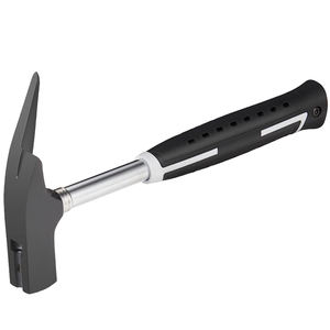 Marteau perforateur <span class=keywords><strong>de</strong></span> Style allemand 600g avec poignée en caoutchouc marteau magnétique à tête en acier forgé - Product Image 1