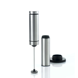 Mousseur à <span class=keywords><strong>lait</strong></span> électrique portatif pour café, pour une <span class=keywords><strong>mousse</strong></span> <span class=keywords><strong>de</strong></span> <span class=keywords><strong>lait</strong></span> lisse, latte, cappuccino, chocolat au <span class=keywords><strong>lait</strong></span>, matcha et utilisation quotidienne des boissons - Product Image 1