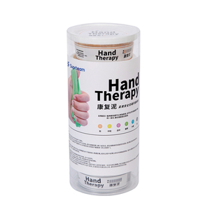 Bán Buôn Trị Liệu Putty 60G Mỗi Bồn Tắm Putty Điện Trở Tập Thể Dục Trị Liệu Putty Kit Bộ 6 Màu Sắc Mạnh Cho Trẻ Em Và Người Lớn - Product Image 5