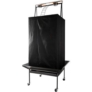 Produits pour animaux de compagnie de haute qualité universel bonne nuit couverture de <span class=keywords><strong>Cage</strong></span> de perroquet légère et lavable - Product Image 1