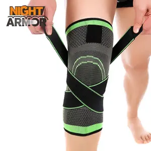 Outdoor sports pressure knee pads riding sports wear breathable Kneepad