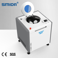 Smida TMV-4000TT 3000ml 4000ml mélangeur planétaire sous vide agitant des Machines de dégazage pour encre, pâte d'argent, caoutchouc de Silicone