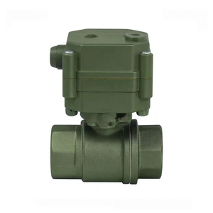 COVNA Smart Wifi Ball <b>Valve</b> 10NM DN8 DN32 Ss304 UPVC DC5V Electric Tuya eweLink Smart Wifi Remote <b>Control</b> Ball <b>Valve</b> for Water - Product Image 6