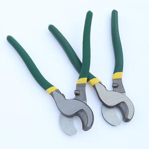 Alicates de Corte de Alambre de Acero Linyi de 140 mm, Mandíbula Lisa, Boca Redonda, Mango Recubierto de Plástico, Herramienta Multifuncional - Product Image 5