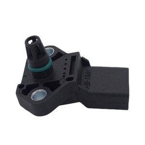 เซ็นเซอร์ความดันอากาศท่อร่วมไอดีสำหรับรถออดี้ A3 A6 Q7 VW Beetle Golf Jetta Passat 03G906051E - Product Image 4