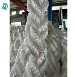 Accesorios <span class=keywords><strong>para</strong></span> Cubierta <span class=keywords><strong>de</strong></span> Barco, Cuerda Multifilamento <span class=keywords><strong>de</strong></span> Polipropileno <span class=keywords><strong>de</strong></span> 8 Hebras <span class=keywords><strong>para</strong></span> Viajes <span class=keywords><strong>Mar</strong></span>ítimos, Remolque en Puertos, Pesca Pelágica - Product Image 3