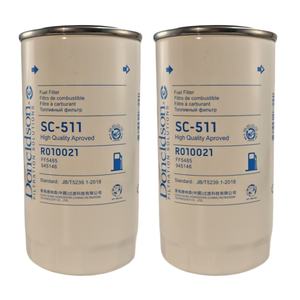 Calidad Original D651U00000 2992241 5801693493 941410755 3034304 263F107071 2103892 Filtro de combustible de la SC-511 - Product Image 1