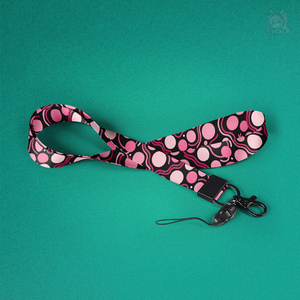 <span class=keywords><strong>สาย</strong></span>คล้องคอโพลีเอสเตอร์พิมพ์ลายพร้อมโลโก้ - Product Image 2