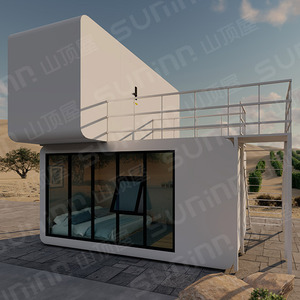 Porche Terraza Recintos DTOP Estilo europeo <span class=keywords><strong>y</strong></span> jardín Balcón independiente <span class=keywords><strong>y</strong></span> - Product Image 4
