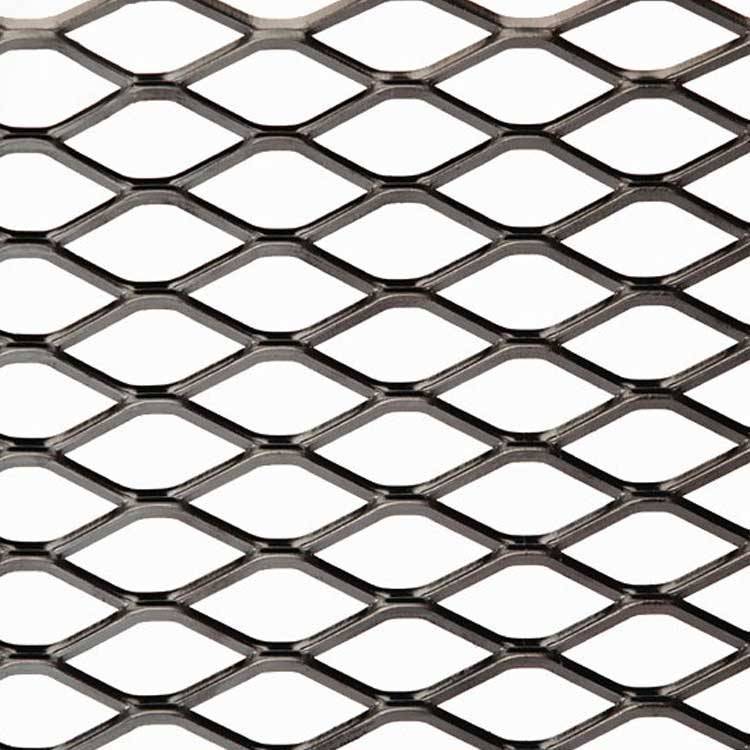 Expanded Safety Aluminum Alloy Meg Netting