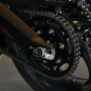 Juego de protección de eje para motocicleta Triumph Daytona 675 <span class=keywords><strong>675R</strong></span> Moto2 765 - Product Image 3