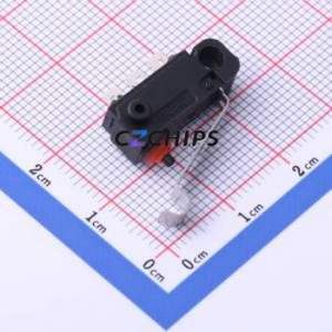 H3-B1-1D05S Limit Switch Through hole Component (THT) Switch - Product Image 1