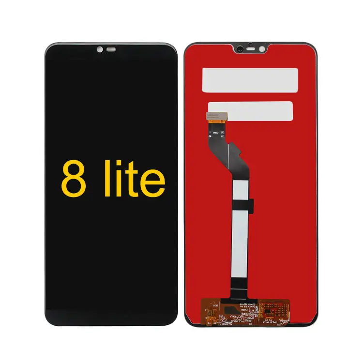 Original LCD Screen Touch Display Digitizer Assembly Replacement For Xiaomi Mi 8 lite