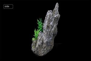 Blauwe Drakensteen Hars <span class=keywords><strong>Aquarium</strong></span> Landschap Simulatie Milieuvriendelijke Kleine Rotstuin Handwerk Decoratie Gesimuleerde Rotstuin - Product Image 3