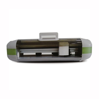 A3 Taille 430mm Mini Machine de Découpe Vinyle Impression Film Graphique Traceur Cutter Machine avec Caméra Contour & Auto Cut Funtion