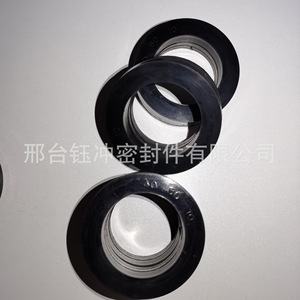 ซีลยางแบบ V ชนิดผสม 22*32 สำหรับเครื่องจักรไฮดรอลิก ทนความร้อนสูง - Product Image 4