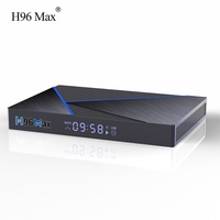 TV Box Android 12.0 H96MAX V56 de Cuatro Núcleos y 8k Más Vendida, Novedad de 2022, Prueba Gratuita, Wifi Dual de 2.4g y 5g de 1000M