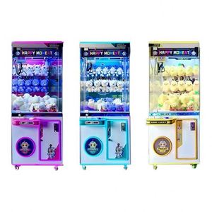 Solution clé en main pour borne d'arcade certifiée CE de Guangzhou Panyu avec système de gestion, livraison rapide en France, machine à griffes - Product Image 4