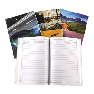 Hot Bán Văn Phòng Phẩm A5 Máy Tính Xách Tay Sinh Viên Sách Biểu Tượng Tùy Chỉnh In Ấn Cuốn Sách Tập Thể Dục Cho Trẻ Em Số Lượng Lớn Cho Các Trường Học Và Văn Phòng Nguồn Cung Cấp - Product Image 4