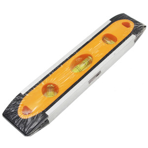 Nivel Torpedo Magnético de Aluminio de 3 Vías, Portátil, Herramienta para Bricolaje - Product Image 2