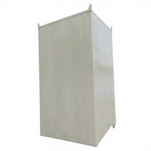 Séchoir tunnel à convoyeur en acier inoxydable durable, à vitesse d'<span class=keywords><strong>air</strong></span> constante, avec module moteur de <span class=keywords><strong>chambre</strong></span> de chauffage électrique autonome - Product Image 3