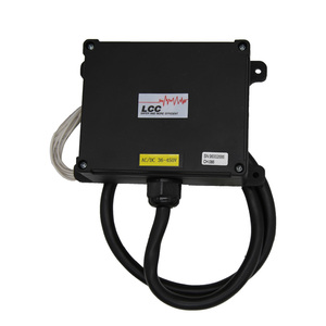 LCC <span class=keywords><strong>4</strong></span> индустриальных 433 МГц без свободного хода, одна скорость Радио пульт дистанционного управления в фабричной ценой - Product Image 5