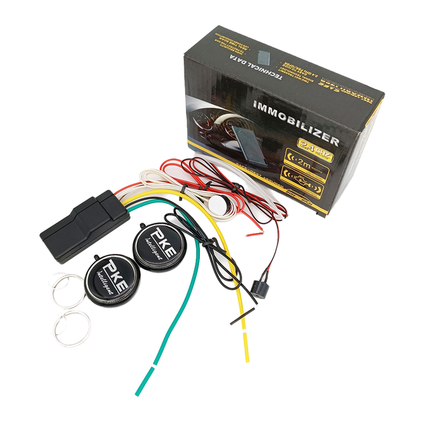 Advanced Smartphone Remote Car Starter Kit with Turbo Timer Door Lock Control for Avalon Sedan/SUV Enhanced Convenience Safety
