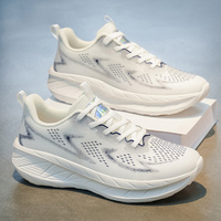 Nouvelles Chaussures de Course Confortables à Lacets 2026 – Légères, Tendance et Respirantes en Maille pour le Sport et les Loisirs