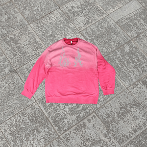 Sudadera Vintage Oversize de Algodón con Efecto Lavado y Corte Holgado para Hombre, Personalizada al por Mayor con Letras de Terry, Estilo Otoñal - Product Image 3