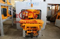 Machine de fabrication de carreaux de terrazzo | Presse à carreaux de sol en ciment | Ligne de production de carreaux de céramique en Chine