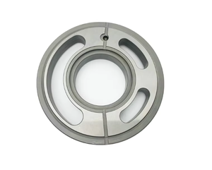 Plaque de retenue de pompe hydraulique en stock, série A11V, pour pompe à piston, pièces de rechange d'excavatrice à vendre - Product Image 2