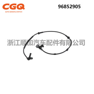 Sensor de Velocidad de Rueda para Chevrolet Sonic 96852905, Sensor ABS para Reemplazo y Reparación - Product Image 2