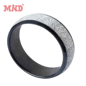 Смарт-кольцо NFC NTAG 213 NTAG 215 NTAG 216 кольцо для мужчин Rfid NFC - Product Image 3